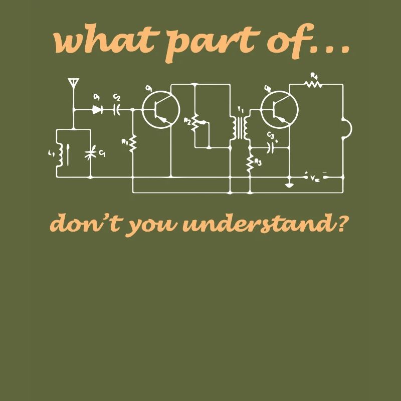 Resistance Electrical Engineering Circuit Funny Energy