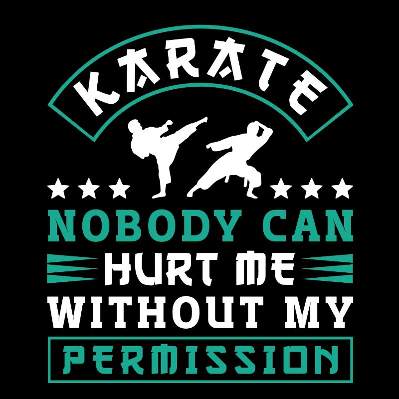 Karate Black Belt Gi Uniform