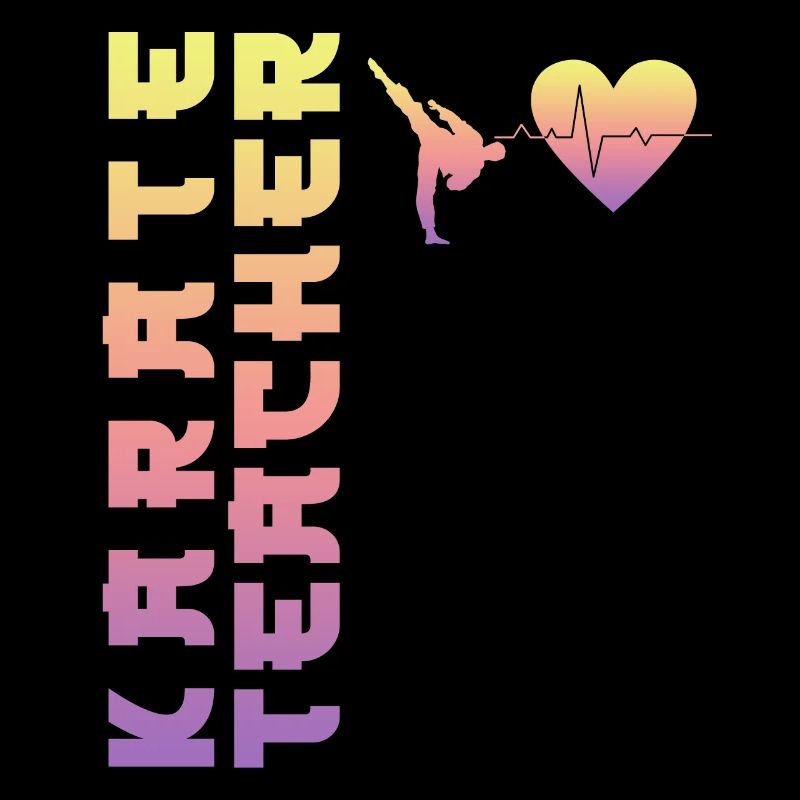 Karate Black Belt Gi Uniform