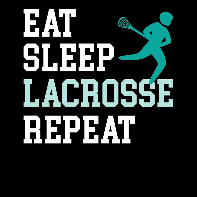 Les joueurs de crosse jouent à Lacrosse Relax Lacrosse