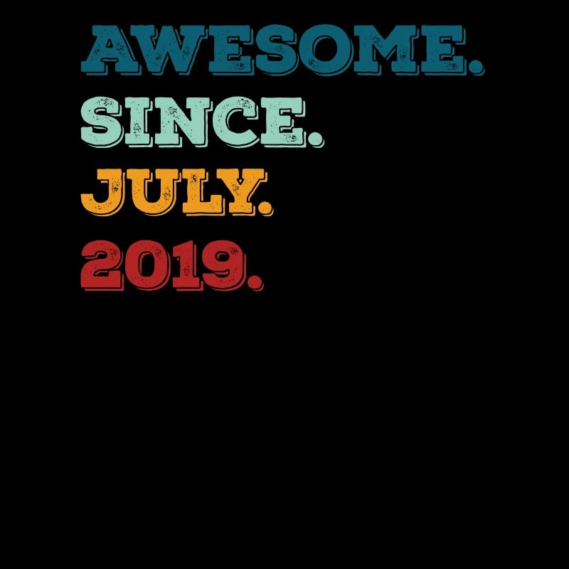 Juli 2019- Geburtstag im Juli