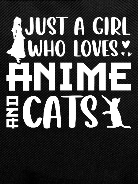 ANIME CATS Girls