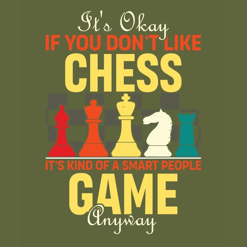 Chess player Chess quote chess game