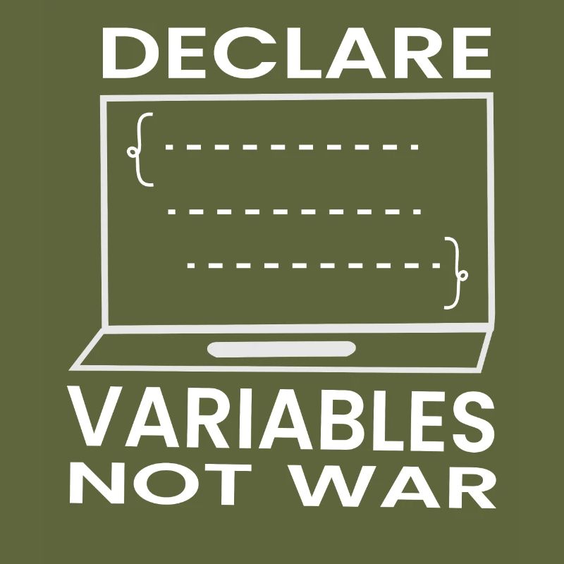 Software Developer Programmer Gift