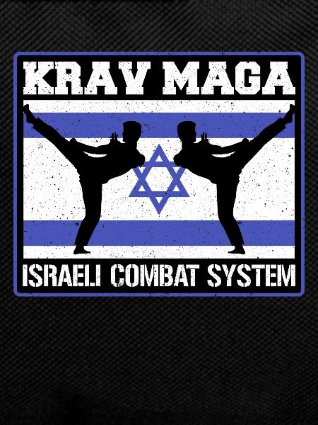 Krav Maga Apparel Israeli Self