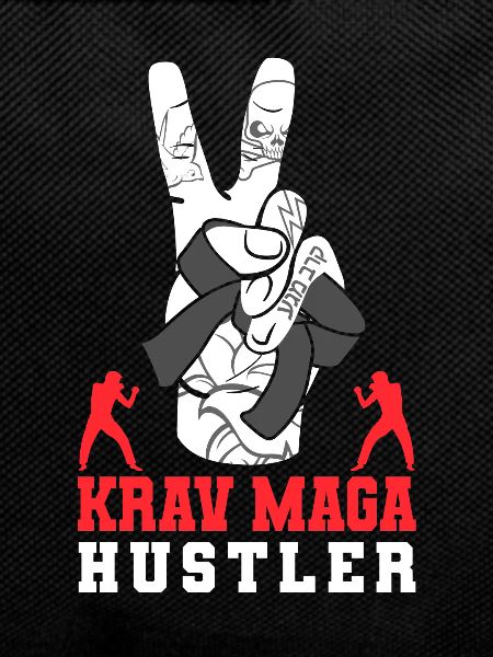 Krav Maga Apparel Israeli Self