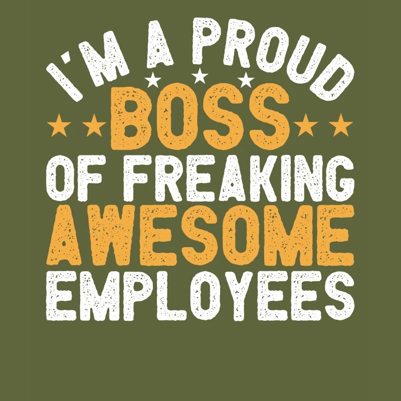 Bester Geschäftsführer Mitarbeiter Unternehmer