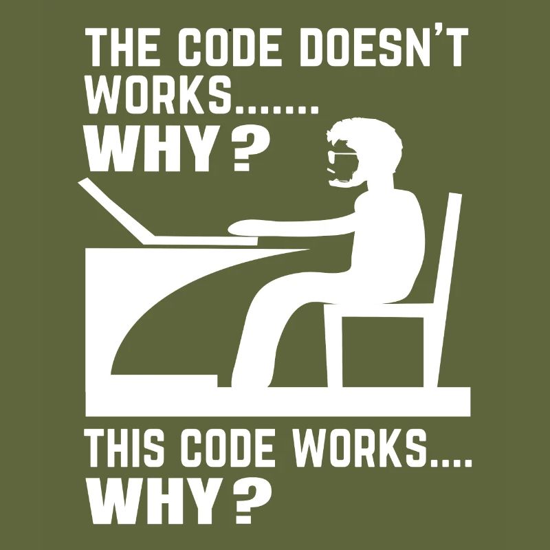 Software Developer Programmer Gift