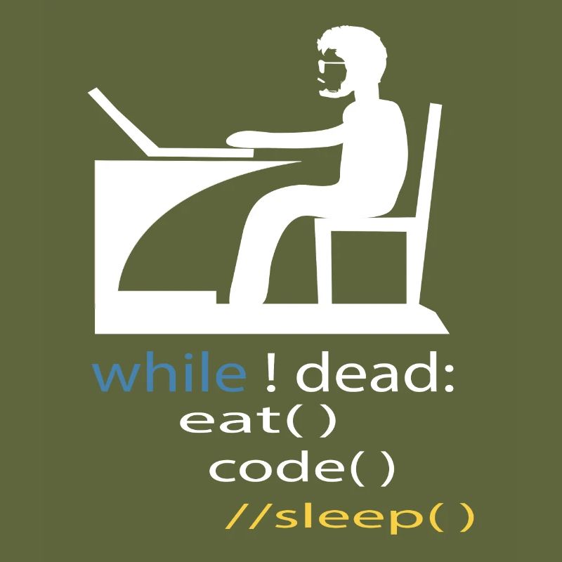 Software Developer Programmer Gift