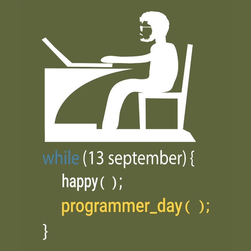 Software Developer Programmer Gift