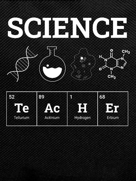 Chemistry Chemist Scientist Teacher Master