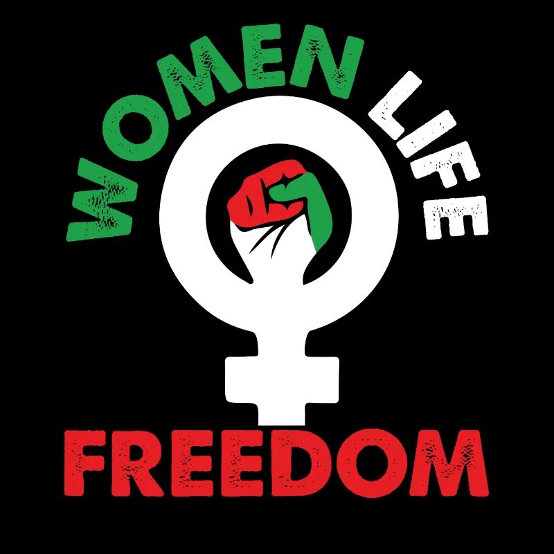 Frauen Leben Freiheit Iranisch Mahsa Amini Iran