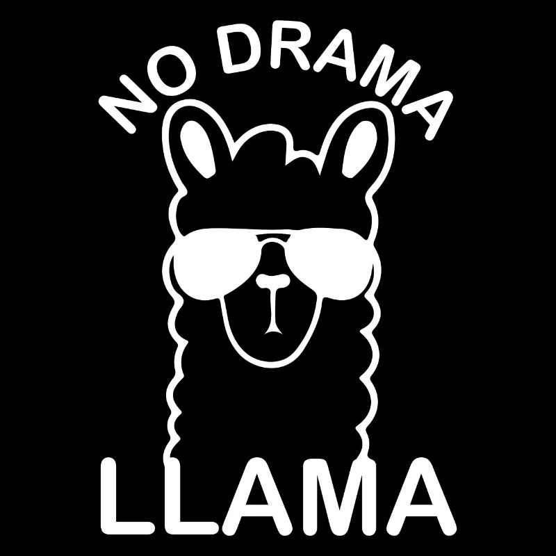 Funny Llama Animals Sunglasses