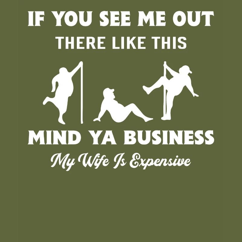 Verrückter Ehefrau Ehemann Geschenk lustiger