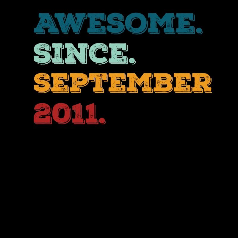Anniversaire Septembre 2011 Né Année de naissance