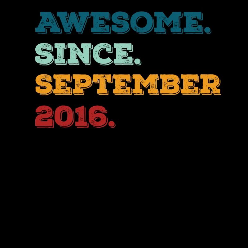 Anniversaire Septembre 2016 Né Année de naissance