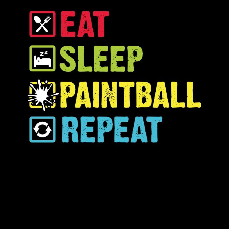 Paintball Gift Paintballer Paintball Player