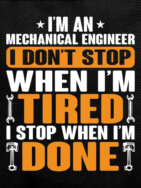 Mechanical Engineer Mechanical Engineer Profession