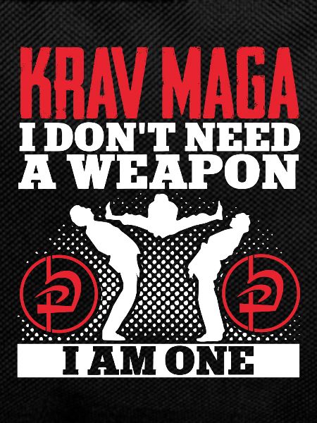 Krav Maga Apparel Israeli Self