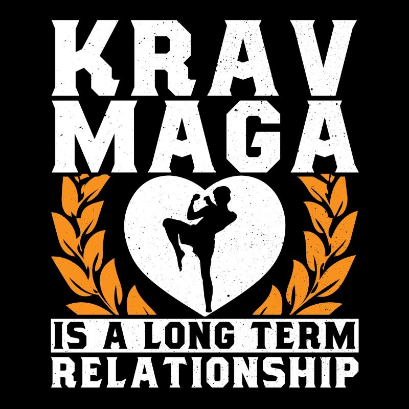 Krav Maga Apparel Israélien Self