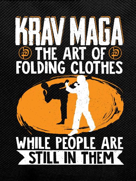Krav Maga Apparel Israeli Self