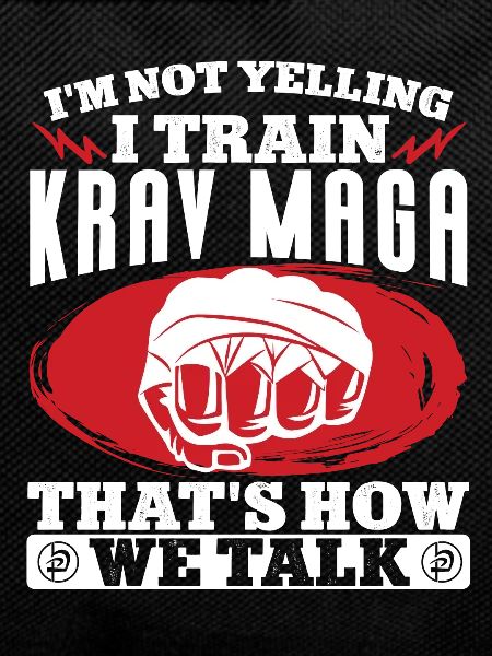 Krav Maga Apparel Israeli Self