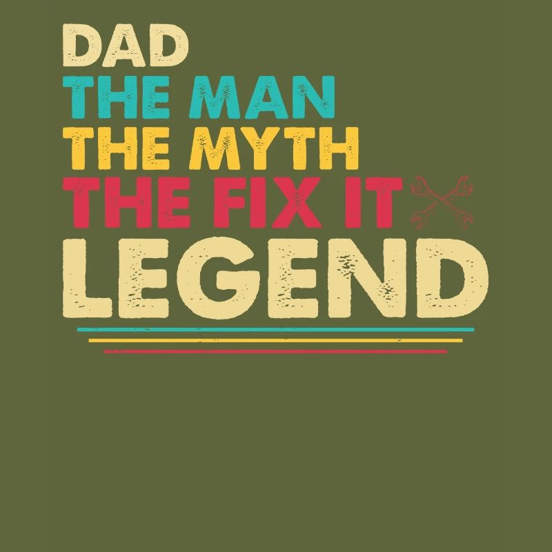 Father Tinkerer Do-it-yourselfer