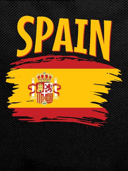 I love Spain