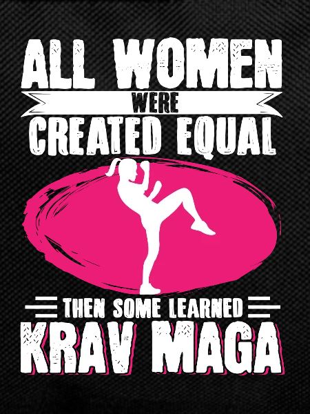 Krav Maga Apparel Israeli Self