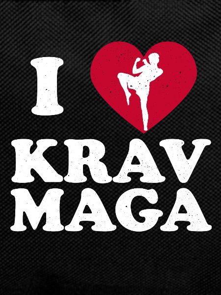 Krav Maga Apparel Israeli Self