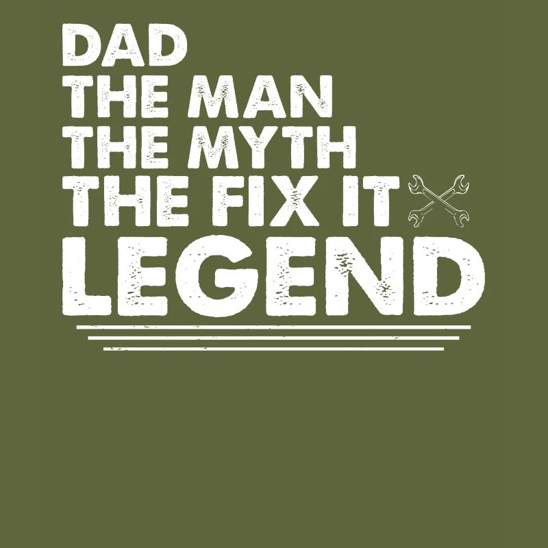 Father Tinkerer Do-it-yourselfer