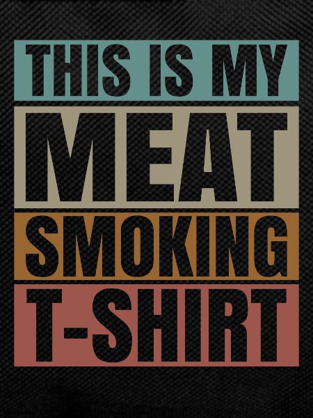 Fleisch Räuchern