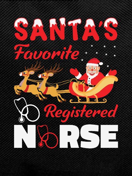 Christmas Nurse