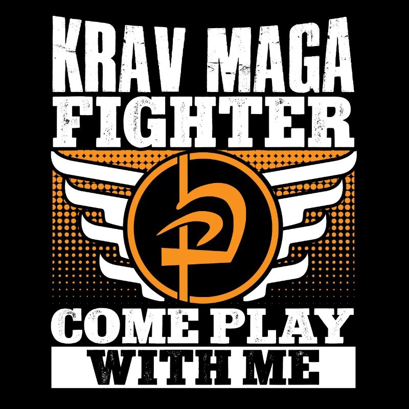 Krav Maga Apparel Israélien Self