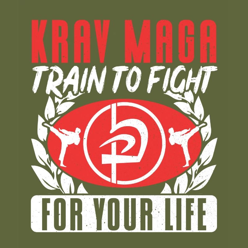 Krav Maga Apparel Israeli Self