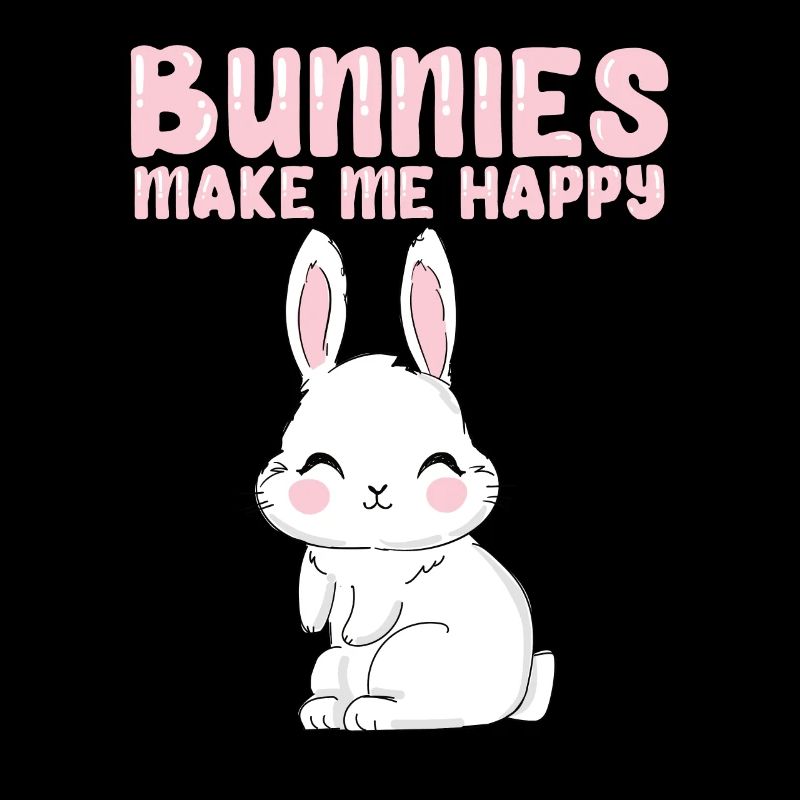 Rabbits Pet Love