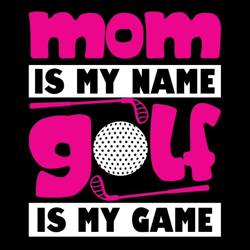 Golfeurs Golfeurs Golfeurs Clubs de golf Golf Mère de golf