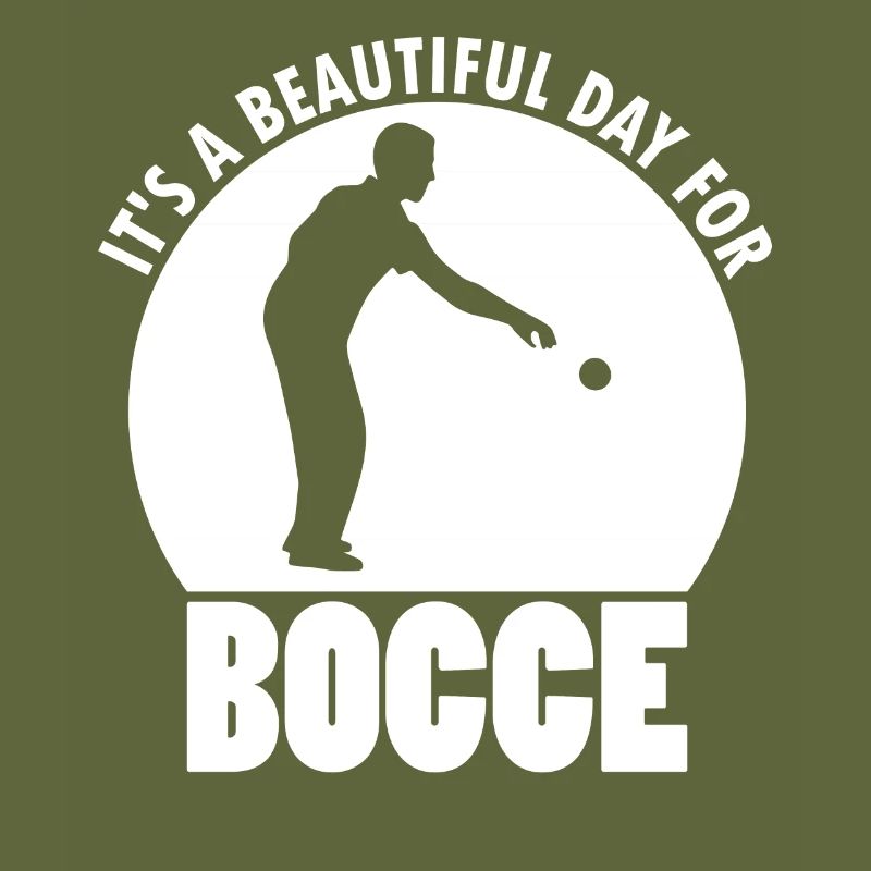 Bocce Quote Bocce Ball avec Jack Bocci Game Bocce