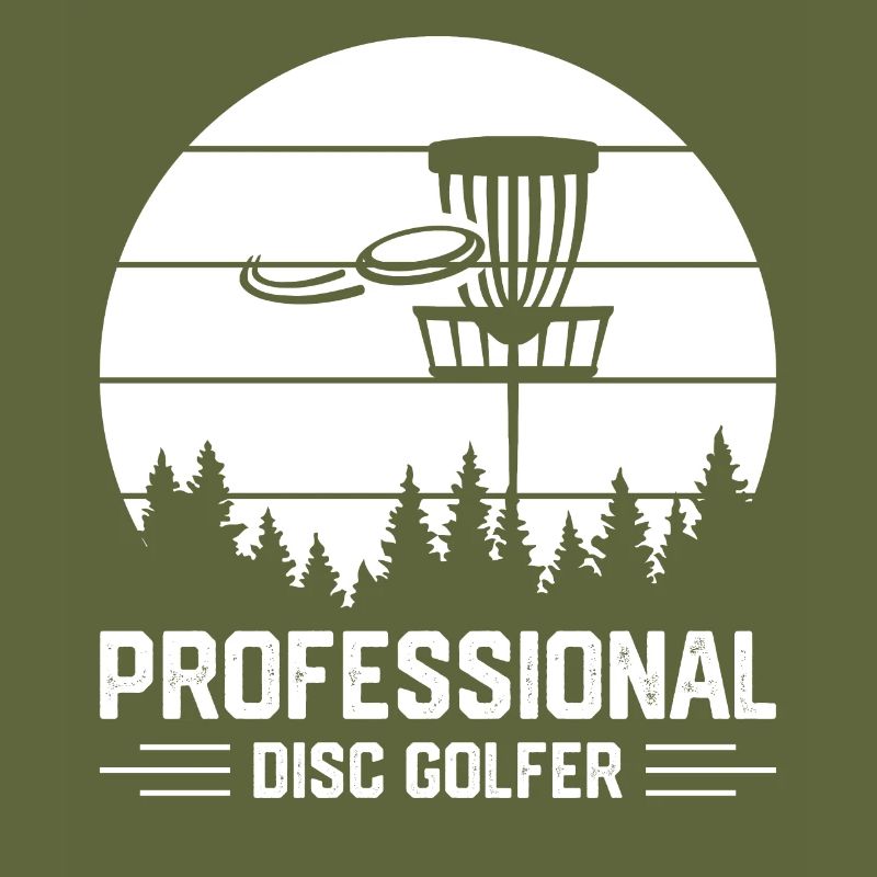 Disc Golf Disc-Golf Frisbee Baum Korb Abwurf