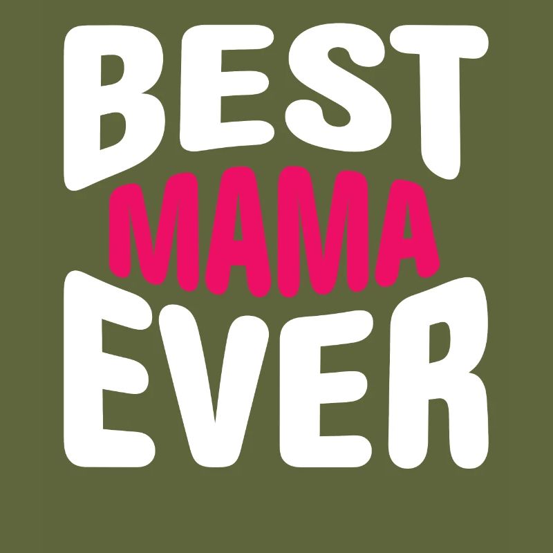 Beste Mama Überhaupt Muttertag Mutter Geschenk