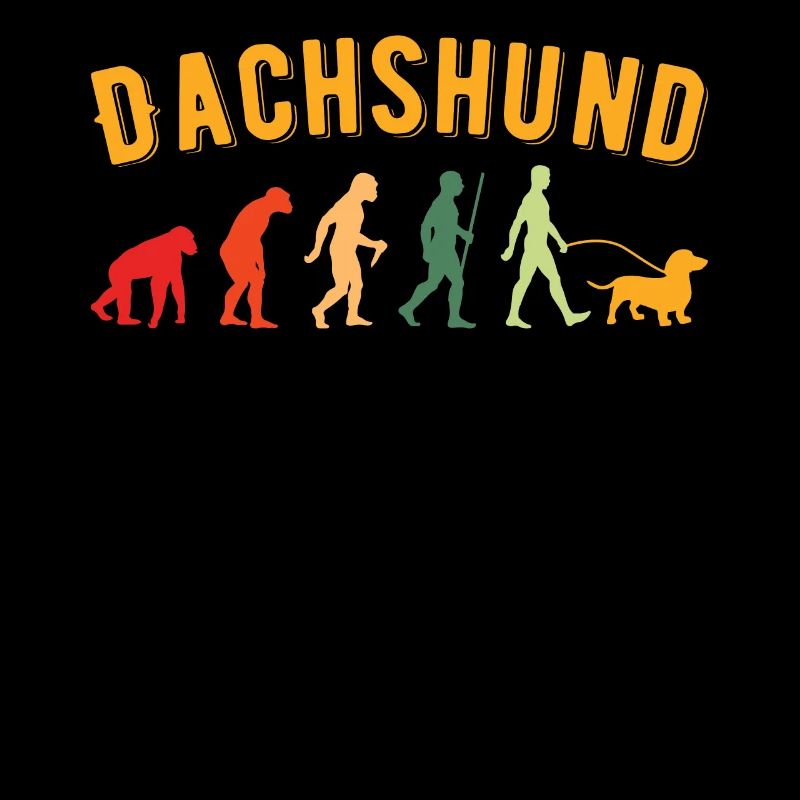 Hunderasse Dachshund Hundehalter Geschenk