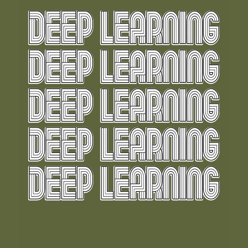 Deep Learning, Machine Learning, AI, AI