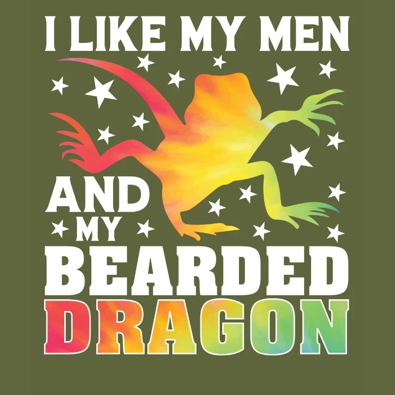 Bartagamen Bartagame Mädchen Dame Geschenk