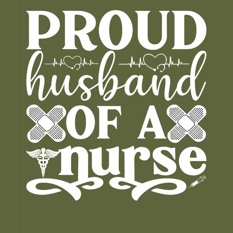 Ehemann einer Krankenschwester
