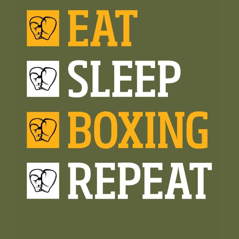 Boxen Boxkampf Boxer Ring Kampfsport Ring