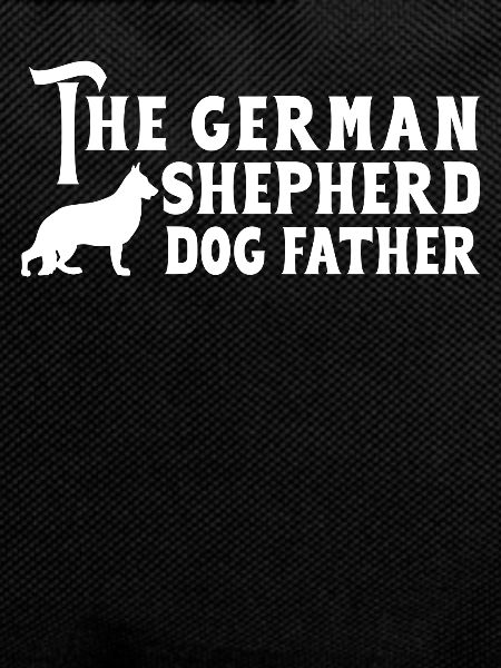 German Shepherd Papa
