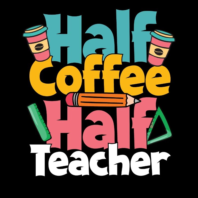 Lehrer Kaffee Unterricht