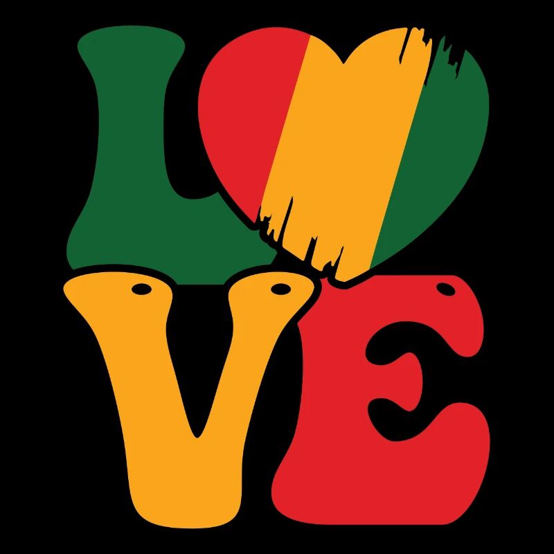 Ich bin Schwarze Geschichte Schwarzer