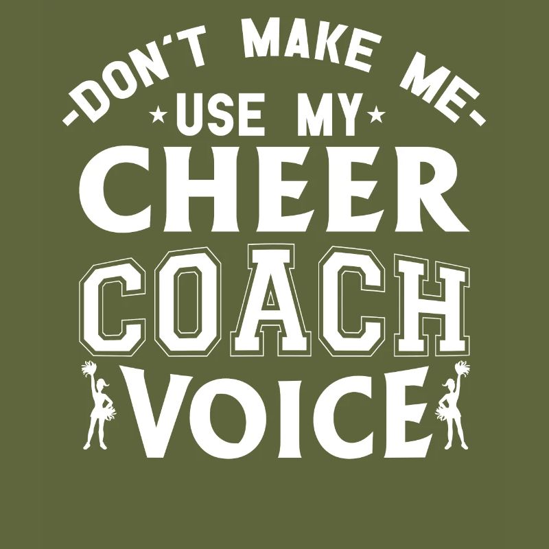 Cheerleader Trainer Geschenk