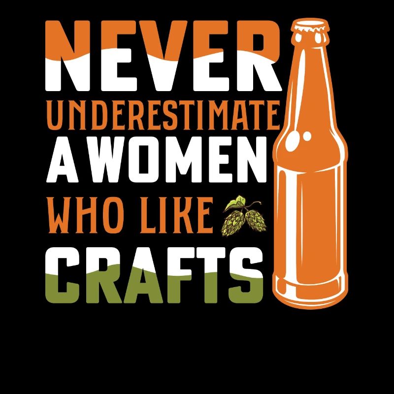 Beer brewing Beer brewer woman